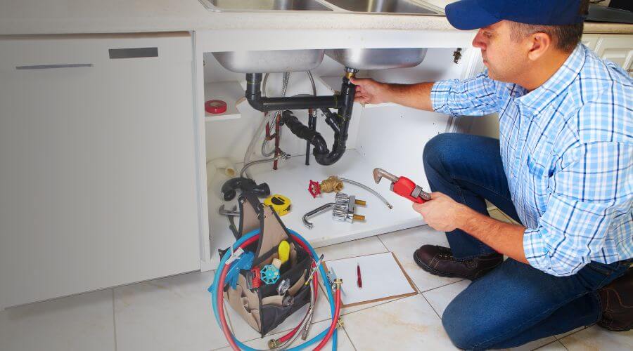 Professional Gas Leak Detection in Okay, OK